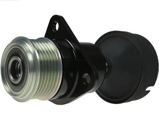 Overrunning alternator pulley Ford C-Max: AFP9030INA AS-PL Freewheel clutch, alternator