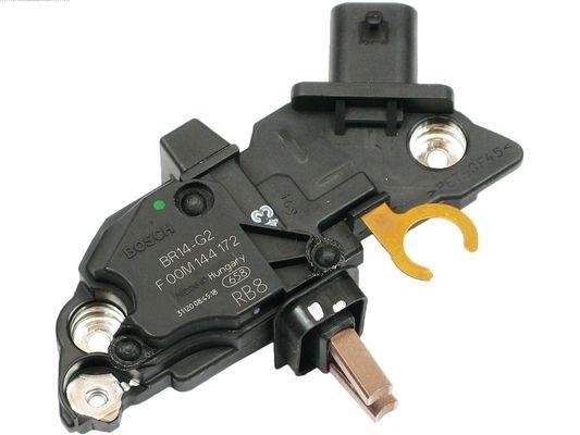 Alternator regulator Opel Vectra C: ARE0118BOSCH AS-PL Alternator regulator