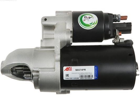 Starter AS-PL S0374PR