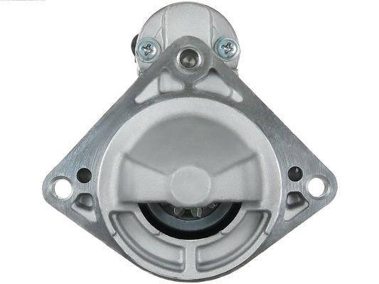 Engine starter Fiat Freemont: S5377S AS-PL Starter