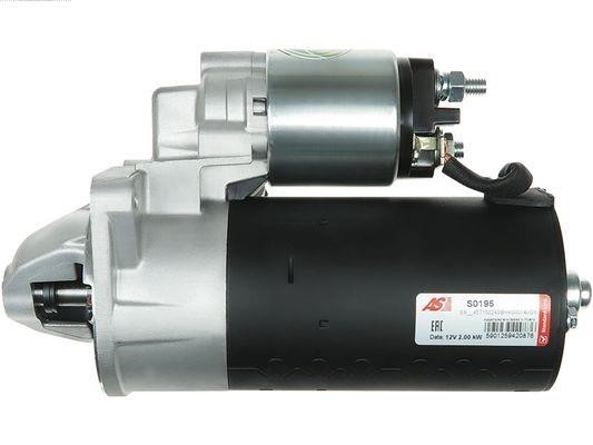 Starter AS-PL S0195