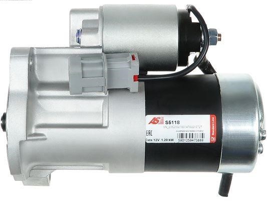 Buy AS-PL S5118 – good price at EXIST.AE!