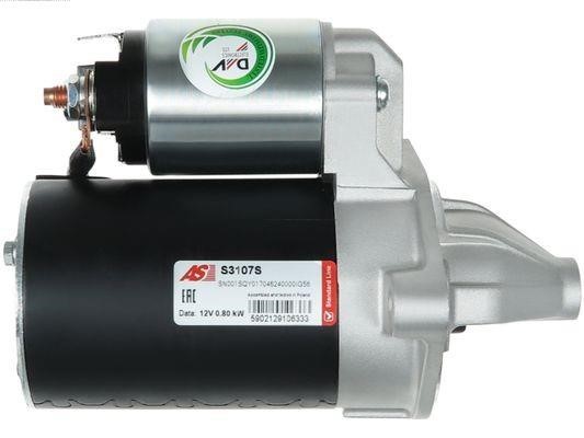 Starter AS-PL S3107S