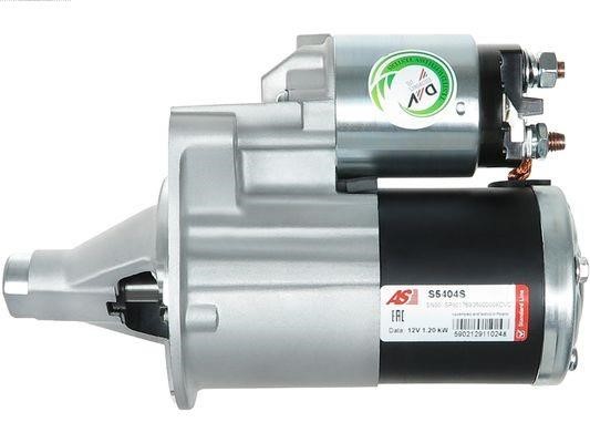 Starter AS-PL S5404S