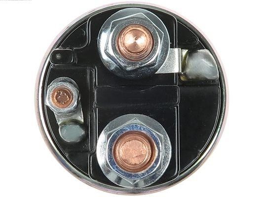 Solenoid switch, starter AS-PL SS5035
