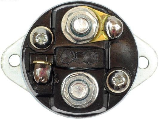 Solenoid switch, starter AS-PL SS9042