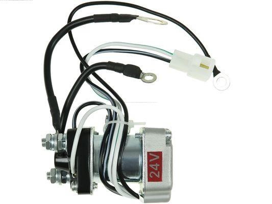 AS-PL SS9112S Solenoid switch, starter SS9112S