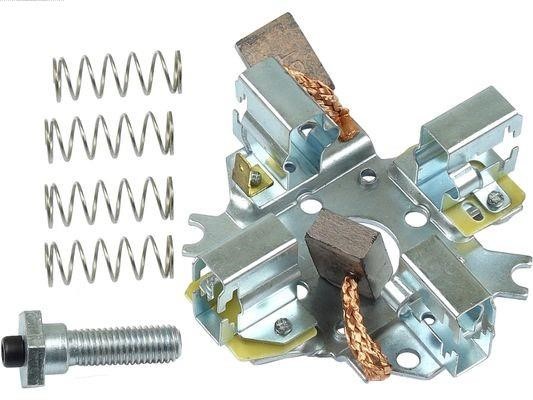 SBH0024 AS-PL Carbon starter brush fasteners