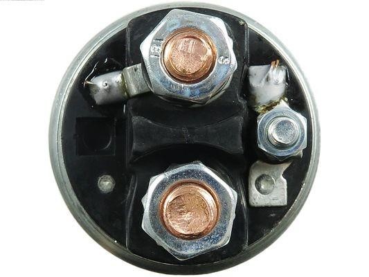 Solenoid switch, starter AS-PL SS0059