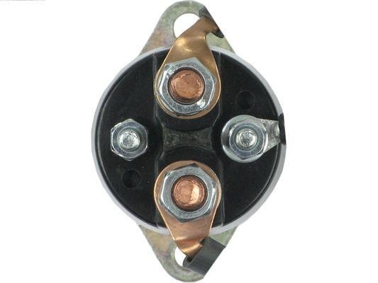 Solenoid switch, starter AS-PL SS0060