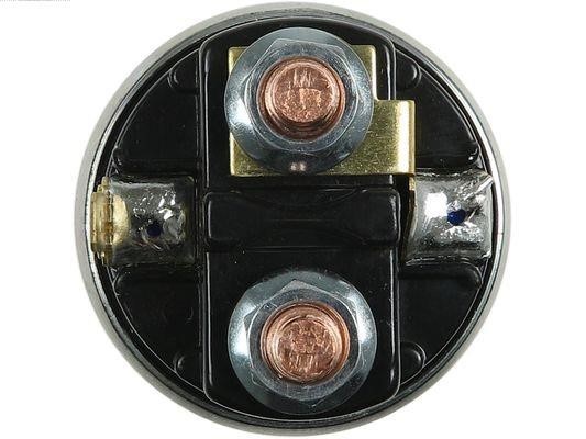 Solenoid switch, starter AS-PL SS5075