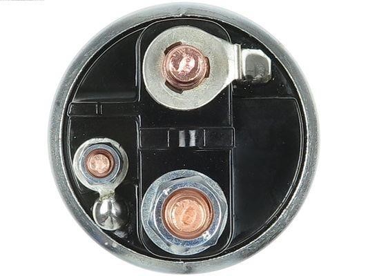 Solenoid switch, starter AS-PL SS3012