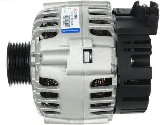 Alternator AS-PL A3417PR