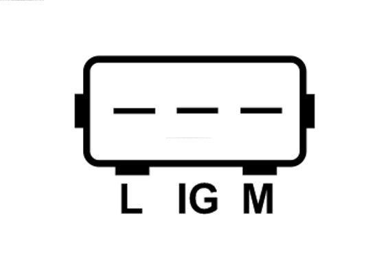 Buy AS-PL A6033 – good price at EXIST.AE!