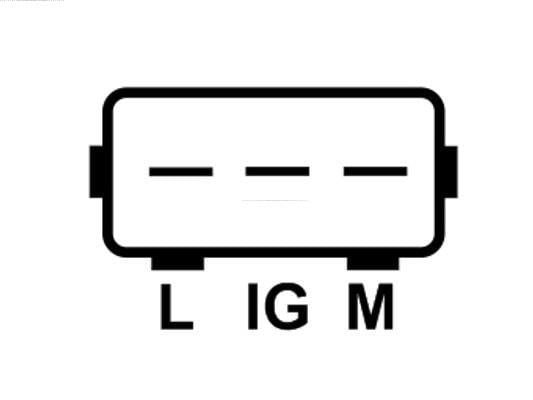 Buy AS-PL A6015 – good price at EXIST.AE!