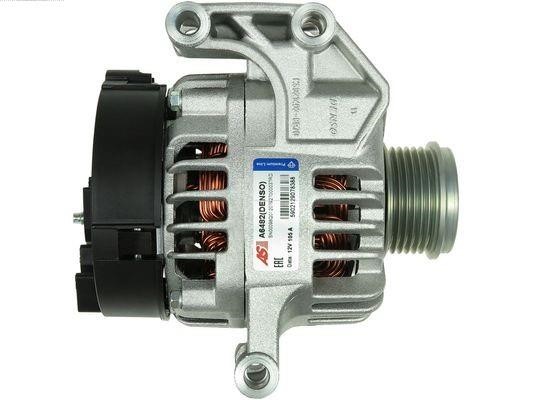 Alternator AS-PL A6482(DENSO)