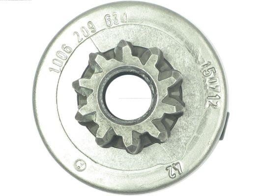 Freewheel Gear, starter AS-PL SD0097BOSCH