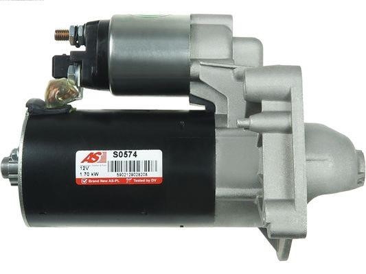 Starter AS-PL S0574