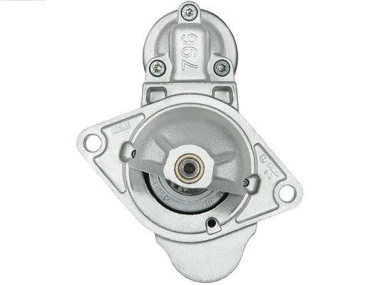 Starter motor Chevrolet Tracker: S0275PR AS-PL Starter