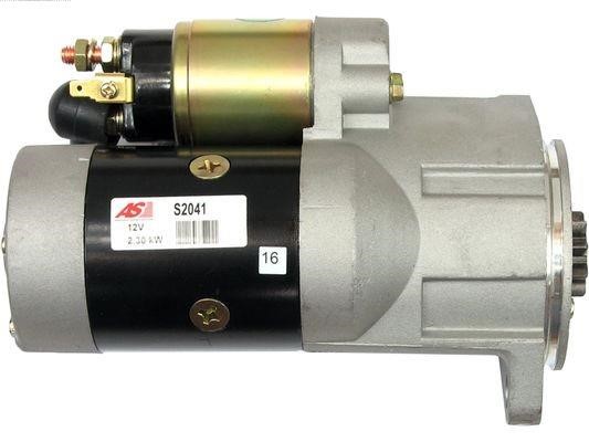 Starter AS-PL S2041