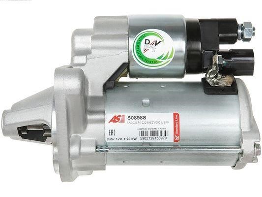 Starter AS-PL S0898S