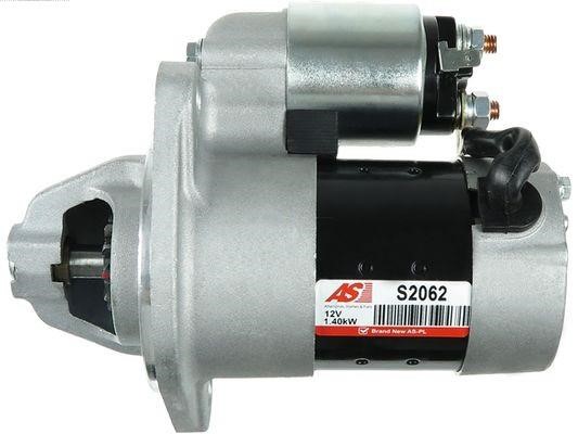 Starter AS-PL S2062