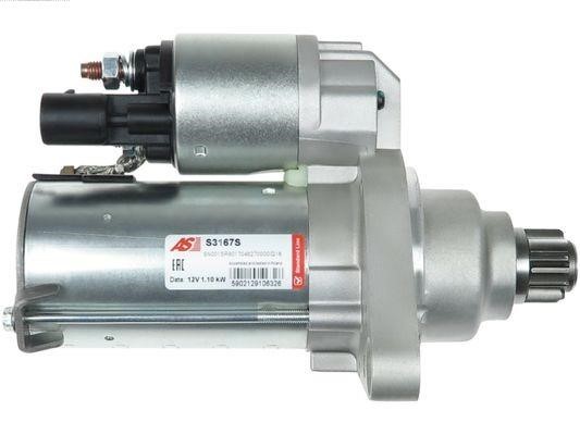 Starter AS-PL S3167S