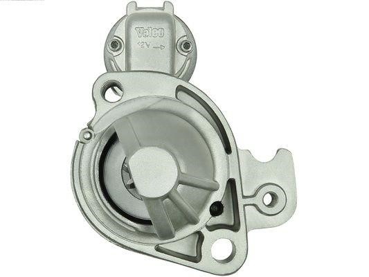 Engine starter motor Audi 100: S3168PR AS-PL Starter