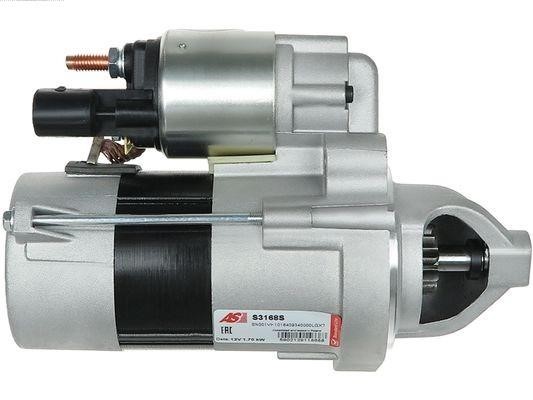 Starter AS-PL S3168S