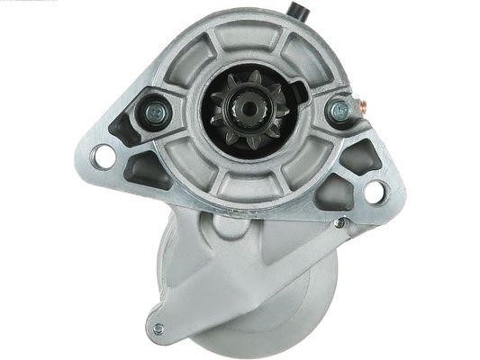 Engine starter motor Toyota Fortuner: S6347S AS-PL Starter