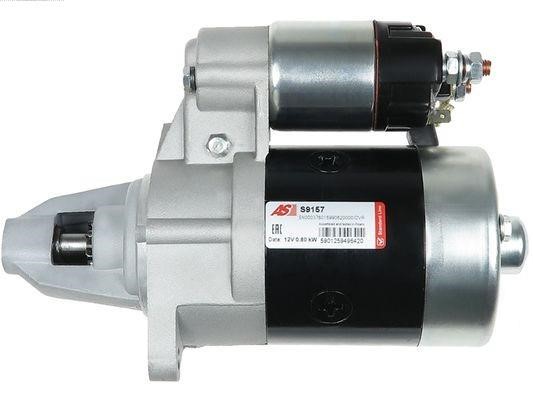 Starter AS-PL S9157