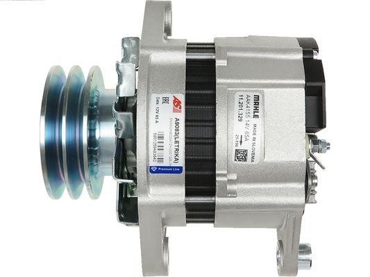 Alternator AS-PL A9083LETRIKA