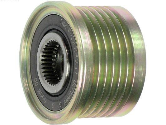AS-PL AFP3002INA Alternator Freewheel Clutch AFP3002INA AFP3002INA AS-PL Alternator Freewheel Clutch