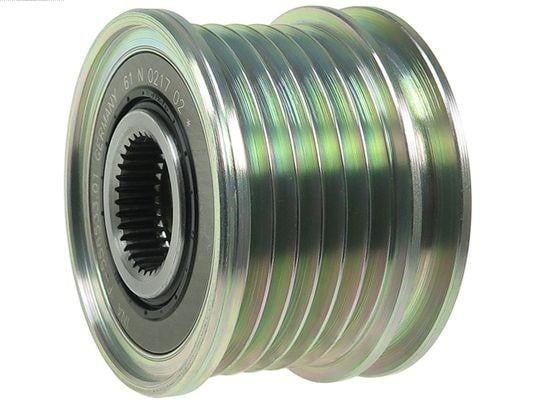 Overrunning alternator pulley Mini Cooper: AFP3028INA AS-PL Alternator Freewheel Clutch