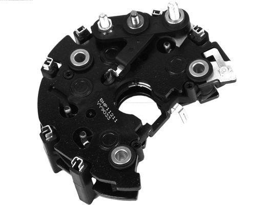 AS-PL ARC0047 Rectifier, alternator ARC0047 ARC0047 AS-PL Rectifier, alternator