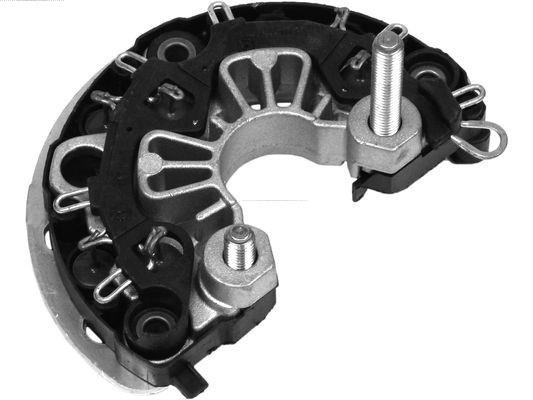 AS-PL ARC0055 Rectifier, alternator ARC0055 ARC0055 AS-PL Rectifier, alternator