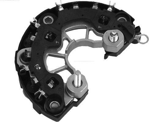 AS-PL ARC0058 Rectifier, alternator ARC0058 ARC0058 AS-PL Rectifier, alternator
