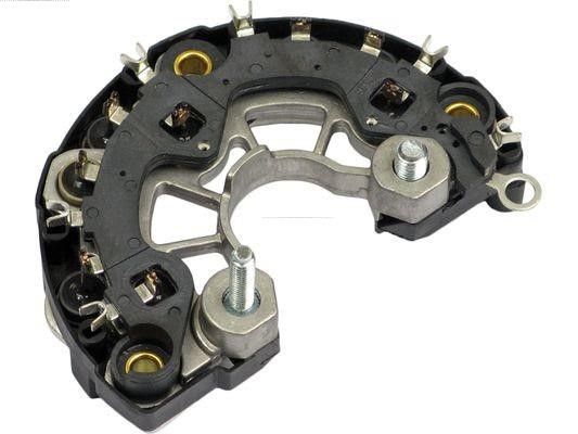 AS-PL ARC0095 Rectifier, alternator ARC0095 ARC0095 AS-PL Rectifier, alternator