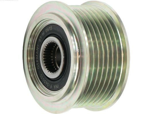 Overrunning alternator pulley Honda: AFP6039INA AS-PL Alternator Freewheel Clutch