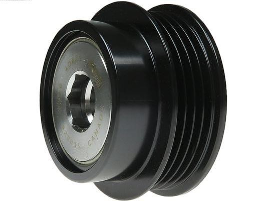 Freewheel clutch Toyota: AFP6087LITENS AS-PL Freewheel clutch, alternator