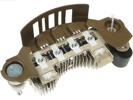 Rectifier, alternator AS-PL ARC5044