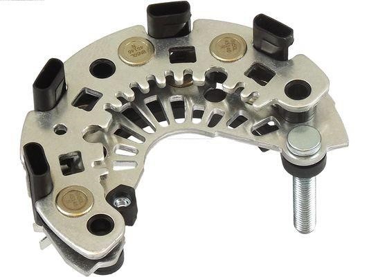 Rectifier, alternator AS-PL ARC4037