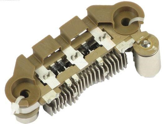 Rectifier, alternator AS-PL ARC5053