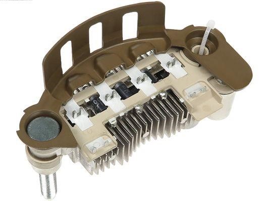 Rectifier, alternator AS-PL ARC5034