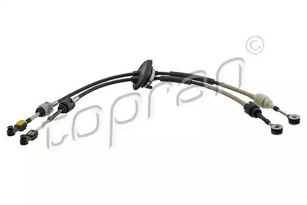 Automotor France OVC2450 Gearbox cable OVC2450