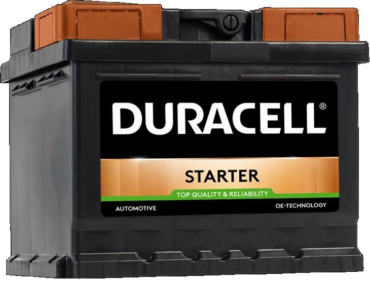 Duracell DS 44 Battery Duracell Starter 12V 44AH 360A(EN) R+ DS44