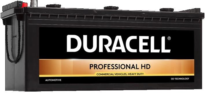 Duracell DP 140 Battery Duracell Professional 12V 140AH 760A(EN) L+ DP140