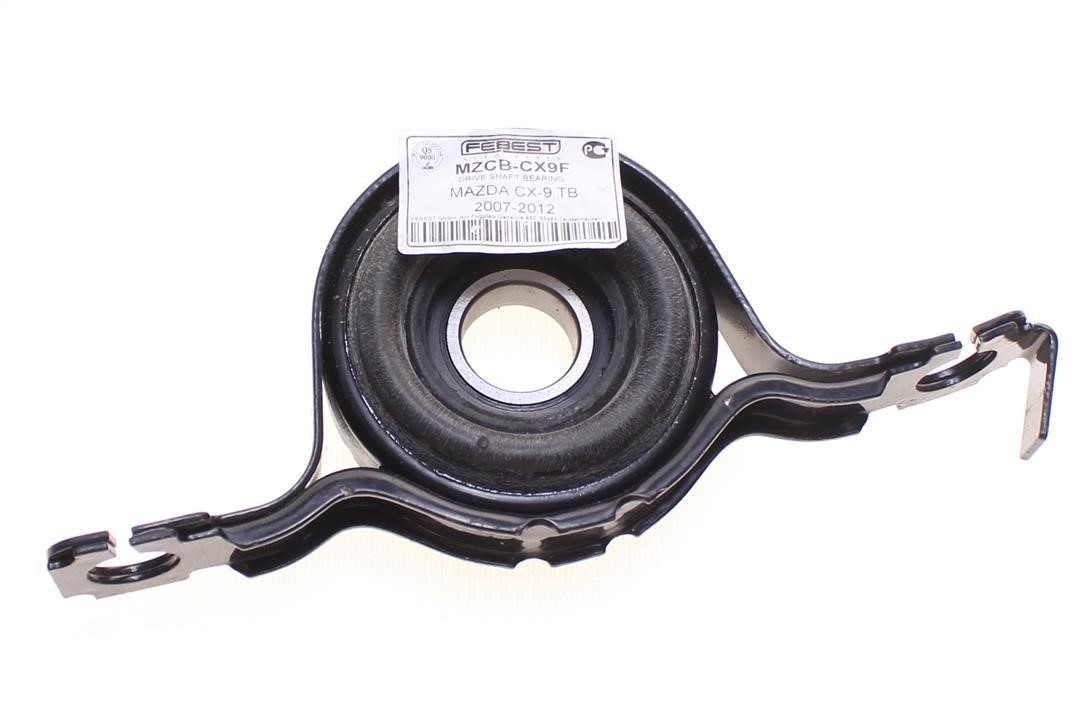 Driveshaft outboard bearing Febest MZCB-CX9F