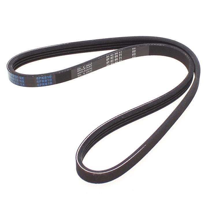 Stellox 04-00812-SX V-ribbed belt 4PK812 0400812SX