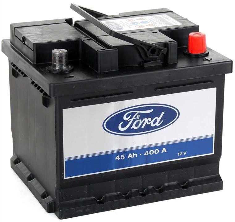 Ford 1 139 432 Battery Ford 12V 45AH 400A(EN) R+ 1139432